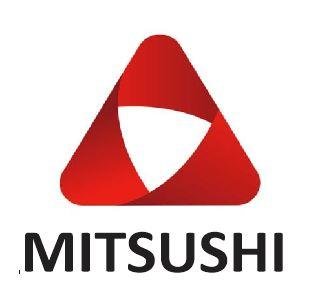 Trademark MITSUSHI + LOGO / LUKISAN