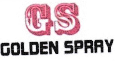 Trademark GOLDENSPRAY DAN LOGO