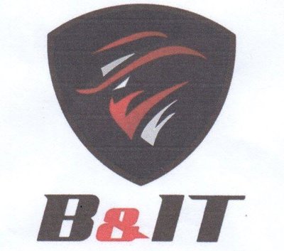 Trademark B&IT + LOGO