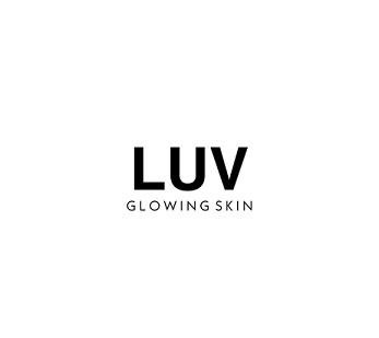 Trademark LUV GLOWING SKIN