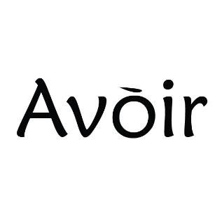 Trademark AVOIR