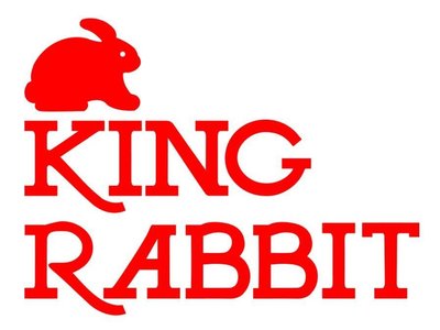 Trademark King Rabbit