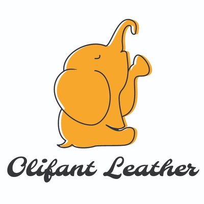 Trademark olifant leather