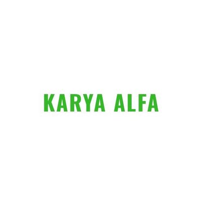 Trademark karya alfa