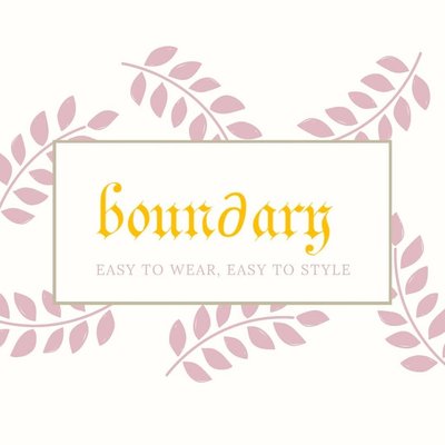 Trademark boundary