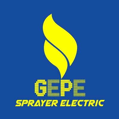 Trademark GEPE SPRAYER ELECTRIC