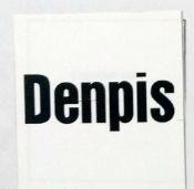 Trademark denpis