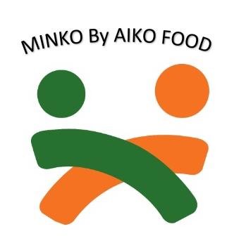 Trademark MINKO by AIKO FOOD + Logo