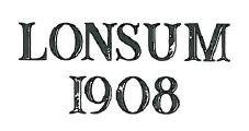 Trademark LONSUM 1908