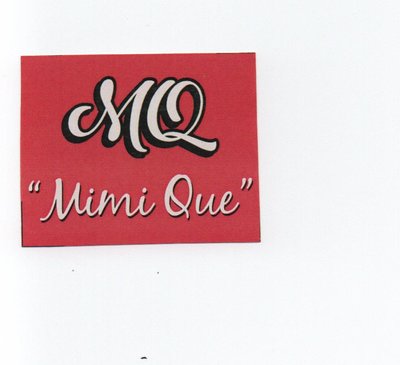 Trademark MQ "Mimi Que"