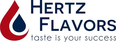 Trademark HERTZ FLAVORS TASTE IS YOUR SUCCESS + logo