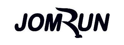 Trademark JOMRUN logo