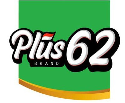 Trademark Plus62 BRAND