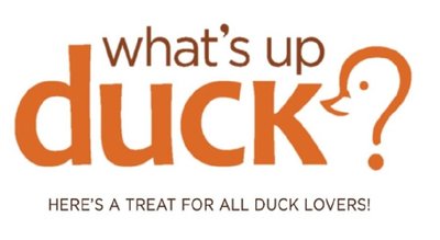 Trademark WHATSUPDUCK?