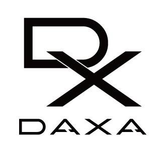 Trademark DAXA + Logo