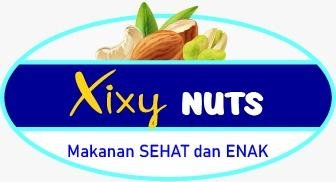 Trademark XIXY NUTS + LUKISAN/LOGO