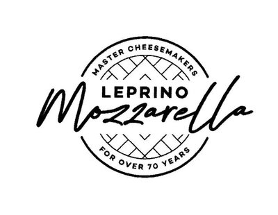 Trademark LEPRINO MOZZARELLA MASTER CHEESEMAKERS FOR OVER 70 YEARS (and Design)