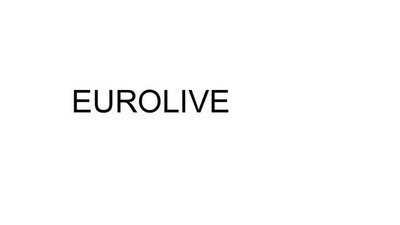 Trademark EUROLIVE