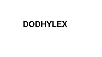 Trademark DODHYLEX