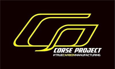 Trademark CP CORSE PROJECT TRUECARBONMANUFACTURING + Logo/Lukisan