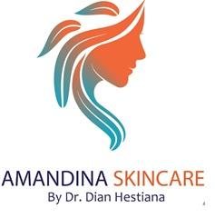 Trademark AMANDINA SKINCARE By Dr. Dian Hestiana