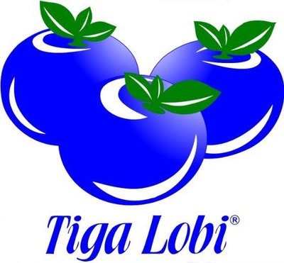 Trademark TIGA LOBI + LOGO