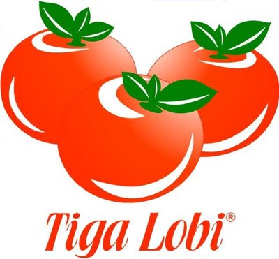 Trademark TIGA LOBI + LOGO