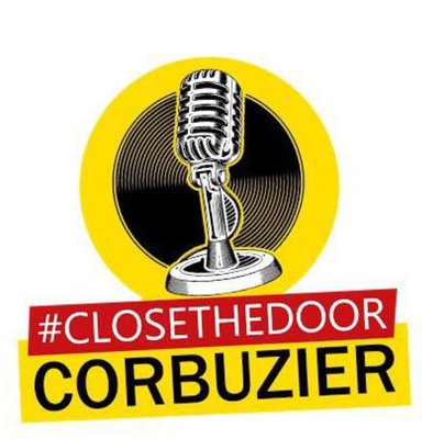 Trademark #CLOSETHEDOOR CORBUZIER