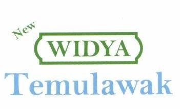 Trademark NEW WIDYA TEMULAWAK