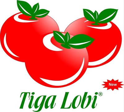 Trademark TIGA LOBI + LOGO