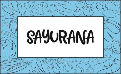 Trademark SAYURANA