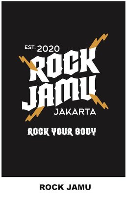 Trademark ROCK JAMU & LOGO