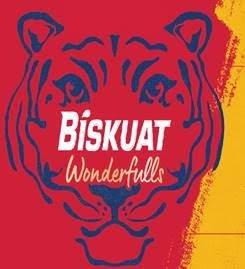 Trademark BISKUAT WONDERFULLS TIGER DEVICE