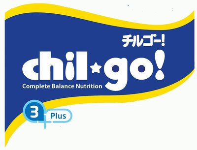 Trademark Chilgo 3+ Complete Balance Nutrition