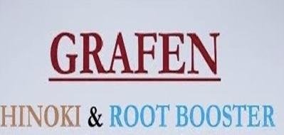 Trademark GRAFEEN HINOKI & ROOT BOOSTER