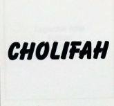 Trademark CHOLIFAH