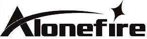 Trademark Alonefire + Logo