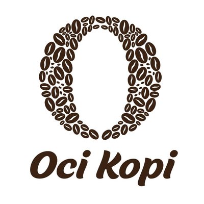 Trademark Oci Kopi + logo