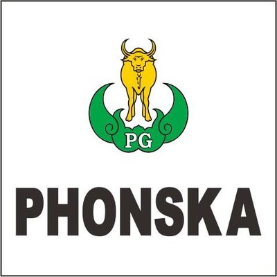 Trademark Lukisan Logo PG + Phonska