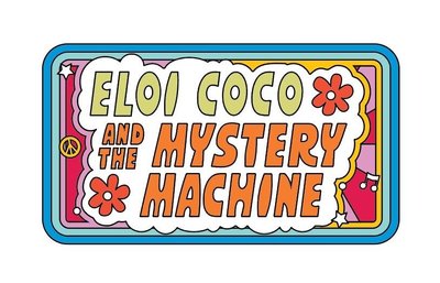 Trademark Eloi Coco and The Mystery Machine