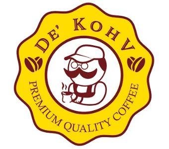 Trademark DE' KOHV