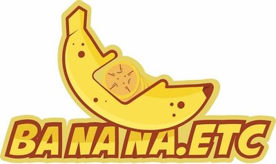 Trademark BANANA.ETC + GAMBAR