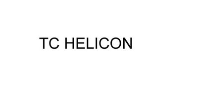 Trademark TC HELICON