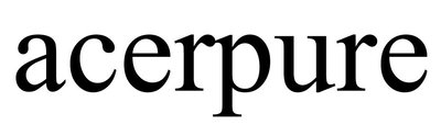 Trademark acerpure