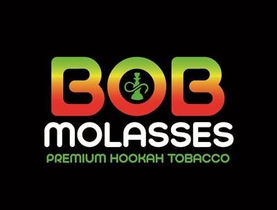 Trademark BOB MOLASSES & Logo