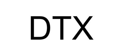 Trademark DTX