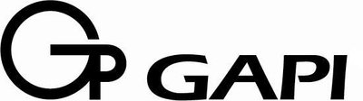 Trademark GAPI & GP Logo