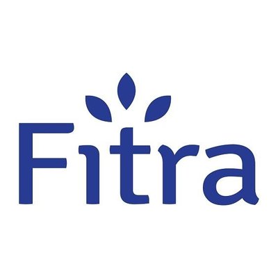 Trademark Fitra + Logo