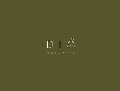 Trademark DIA BOTANICA + Logo