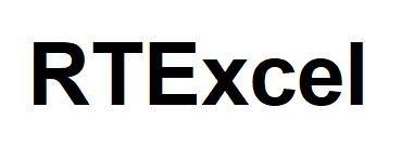 Trademark RTExcel